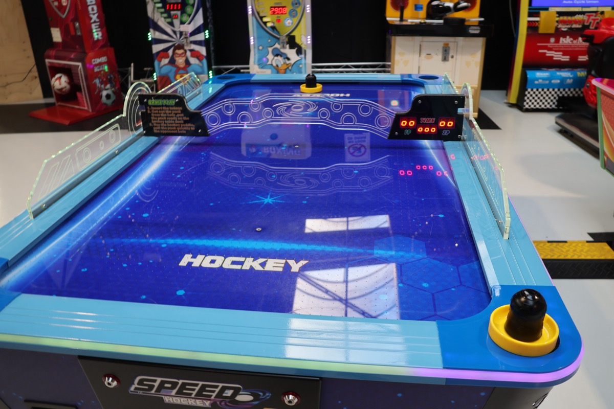 Air Hockey