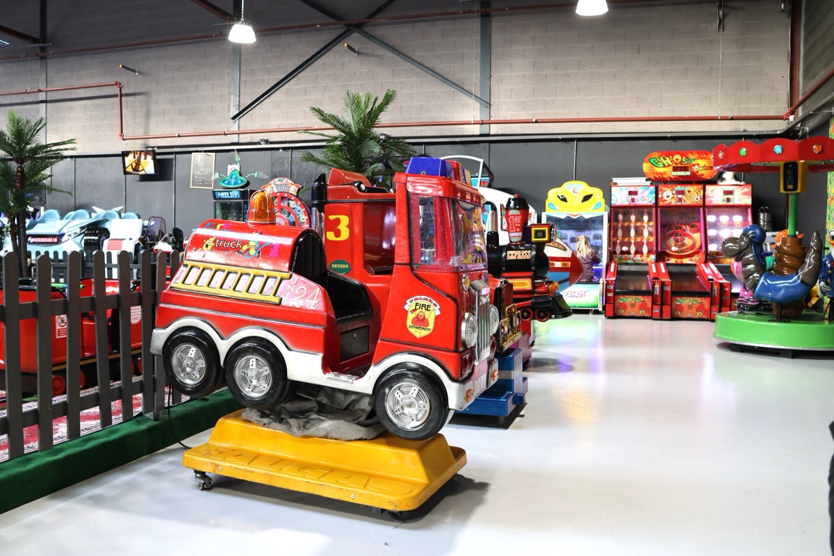 Fun n Play Speelhal Overzicht